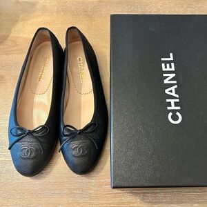 Chanel Flats